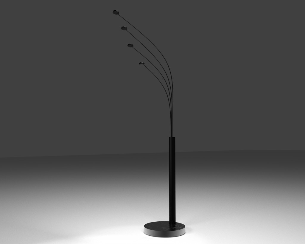 "Multiple" Floor Lamp preview image 3